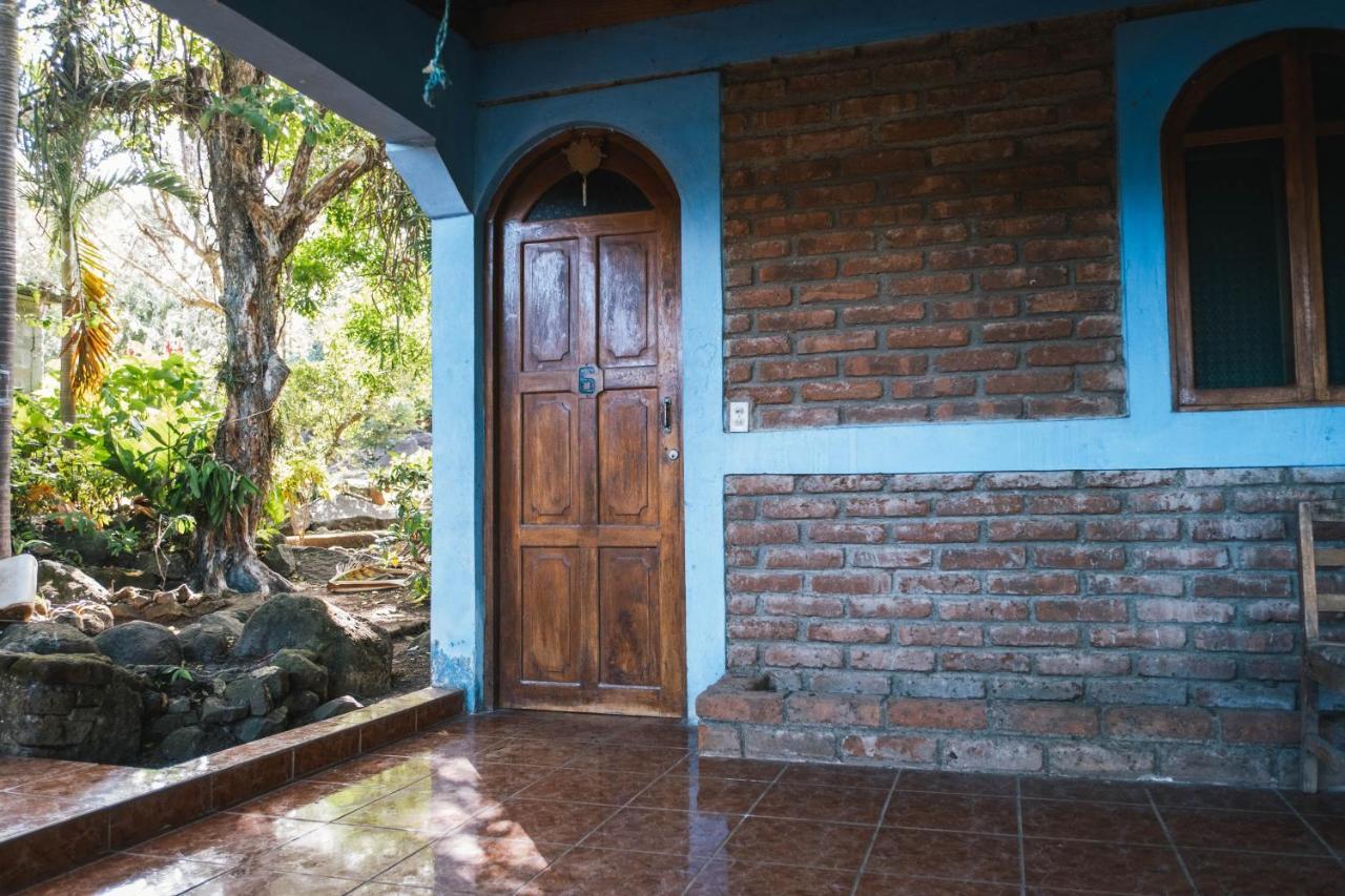 Hostel Santa Cruz Ometepe Altagracia Exterior foto